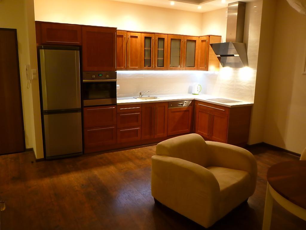 Apartament Na Solnej Z Widokiem Kielce Buitenkant foto