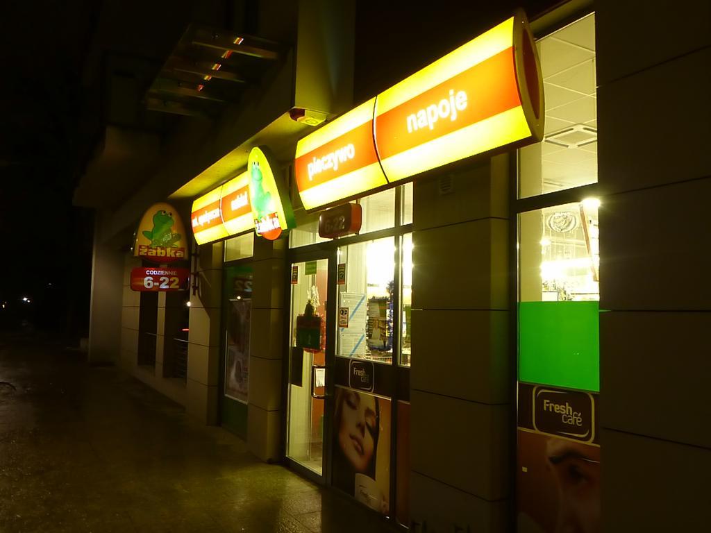 Apartament Na Solnej Z Widokiem Kielce Buitenkant foto