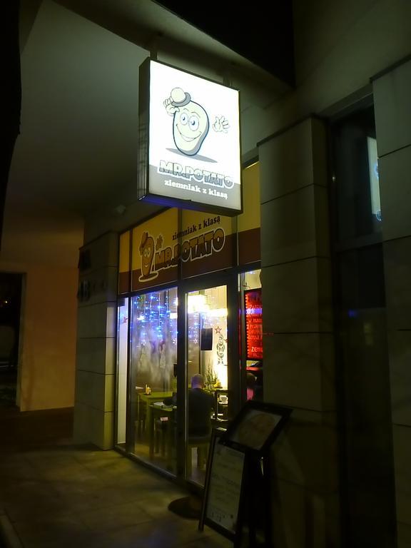 Apartament Na Solnej Z Widokiem Kielce Buitenkant foto