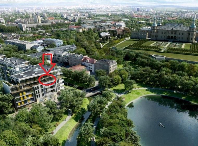Apartament Na Solnej Z Widokiem Kielce Buitenkant foto