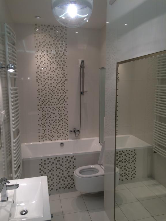 Apartament Na Solnej Z Widokiem Kielce Buitenkant foto